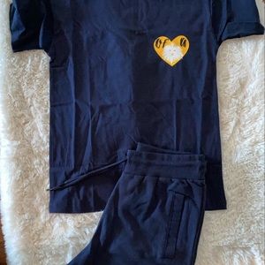 HeartOfALion clothing.All sizes Available